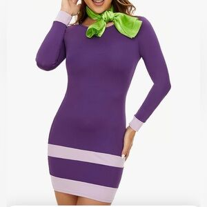 New- Small Long Sleeve
2 Tone Purple
Daphne Mini Dress
